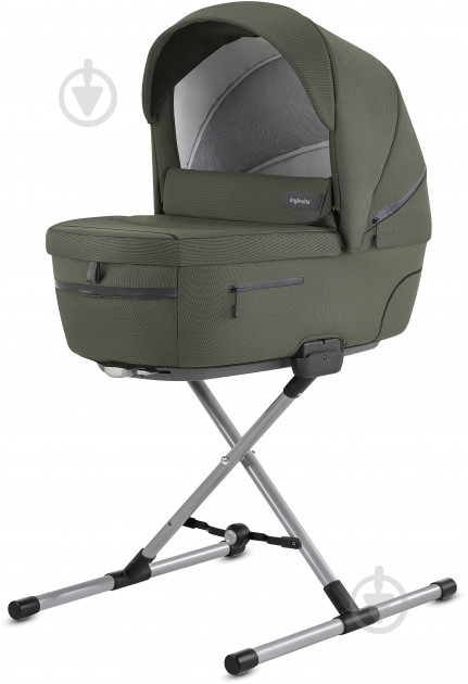 Коляска универсальная Inglesina 2 в 1 Aptica XT Sequoia Green - фото 2