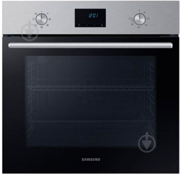 ВИТРИНА! Духовой шкаф Samsung NV68A1110BSWT - фото 1