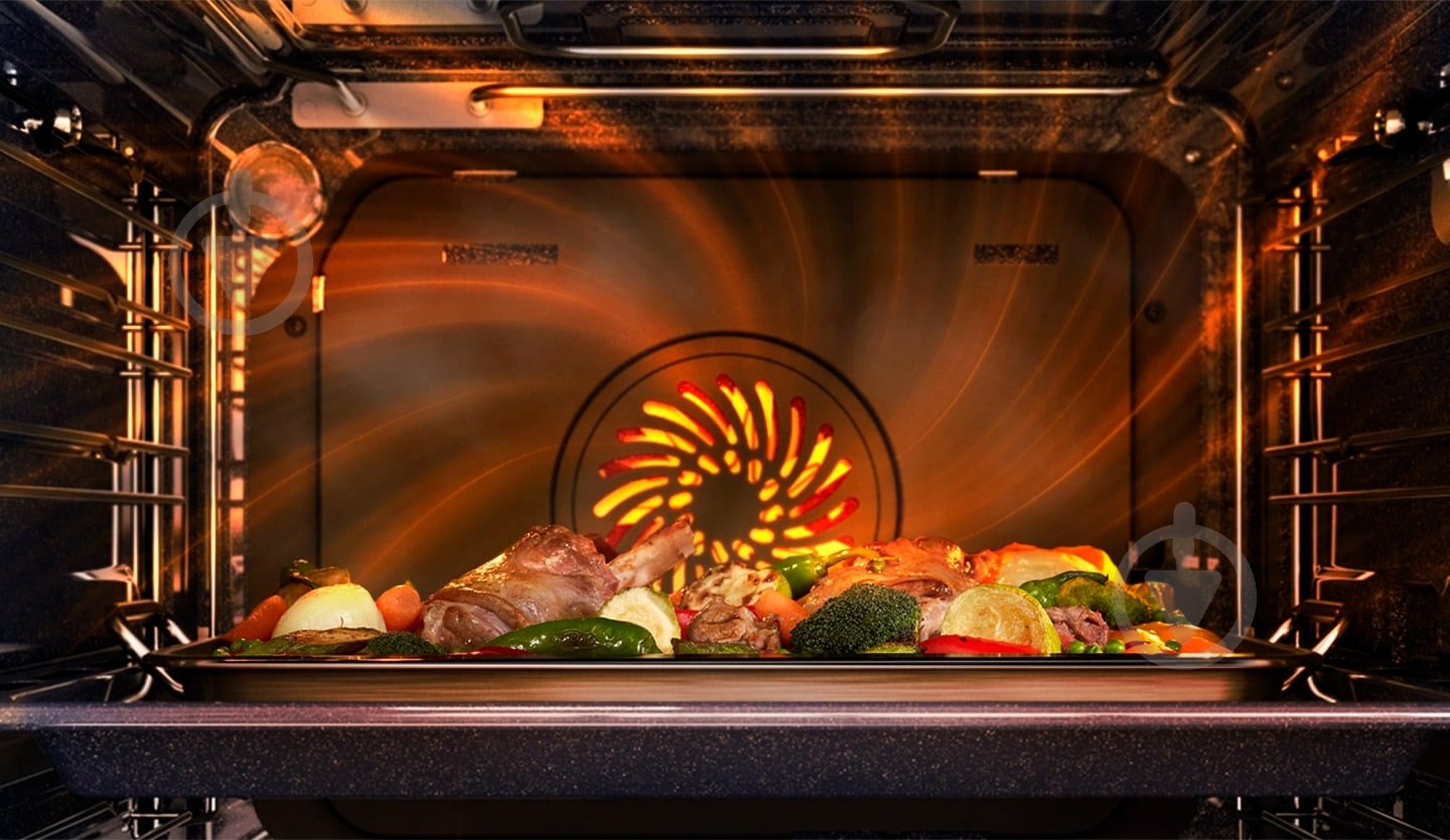 ВИТРИНА! Духовой шкаф Samsung NV68A1110BSWT - фото 10