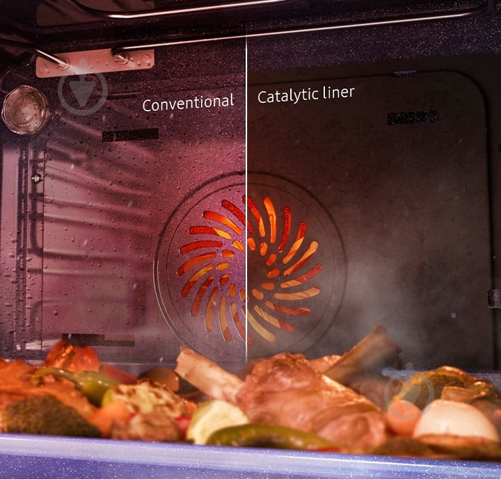 ВИТРИНА! Духовой шкаф Samsung NV68A1110BSWT - фото 11