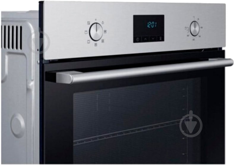 ВИТРИНА! Духовой шкаф Samsung NV68A1110BSWT - фото 4