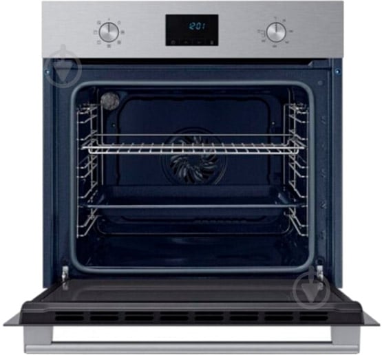 ВИТРИНА! Духовой шкаф Samsung NV68A1110BSWT - фото 6