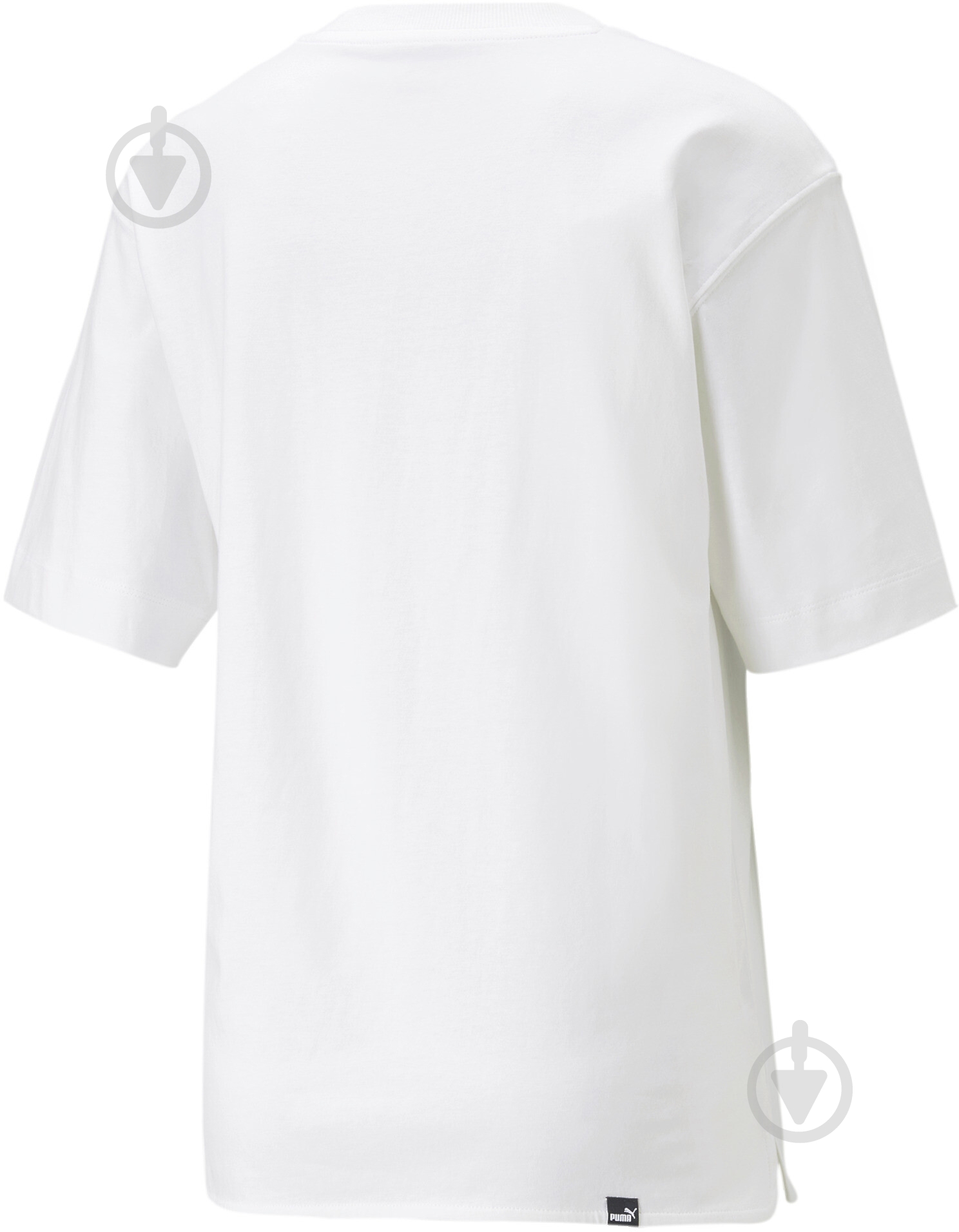 Футболка Puma HER TEE 67310702 р.M белый - фото 2