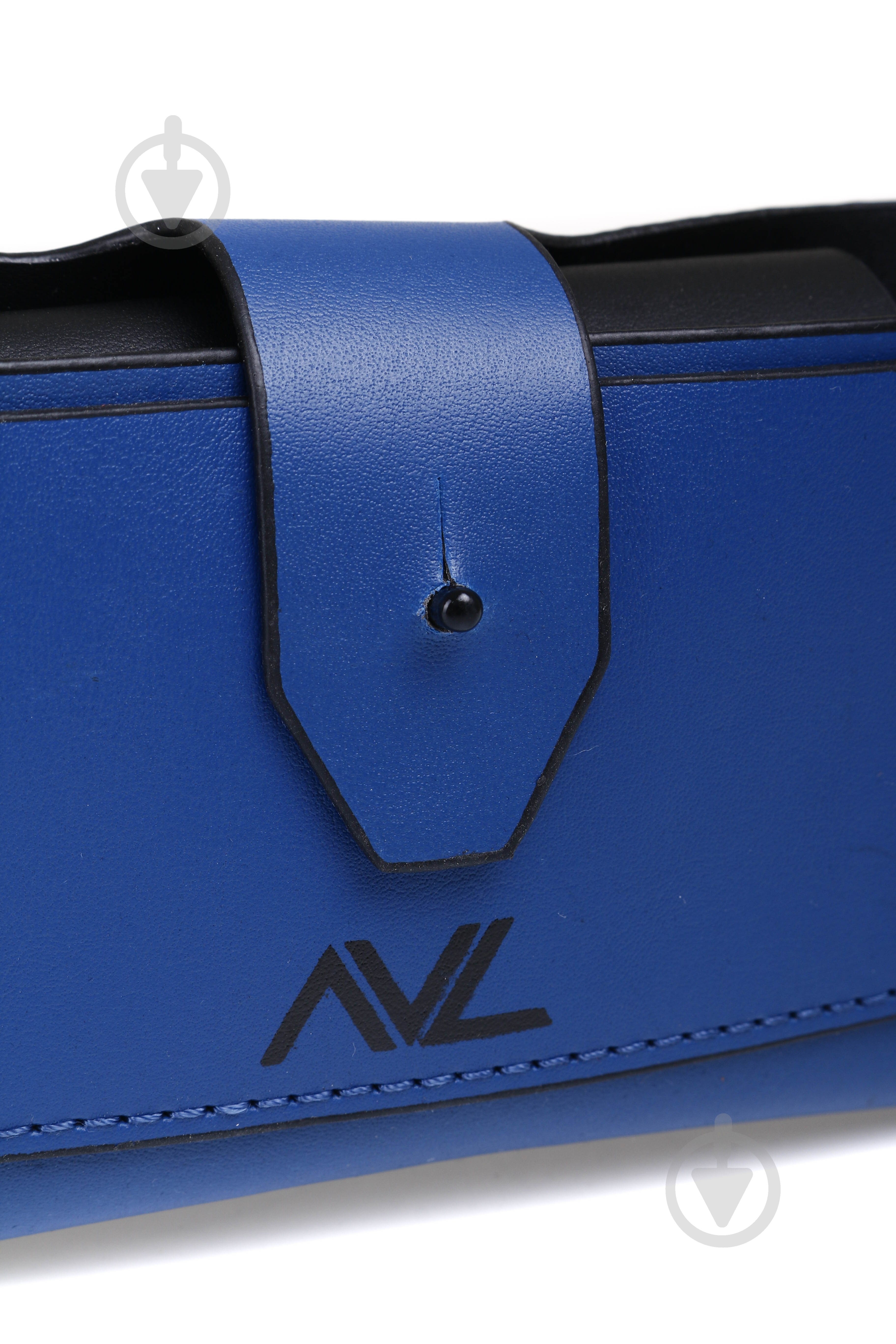 Футляр для очков WAL blue - фото 2 Футляр для очков WAL blue - фото 2