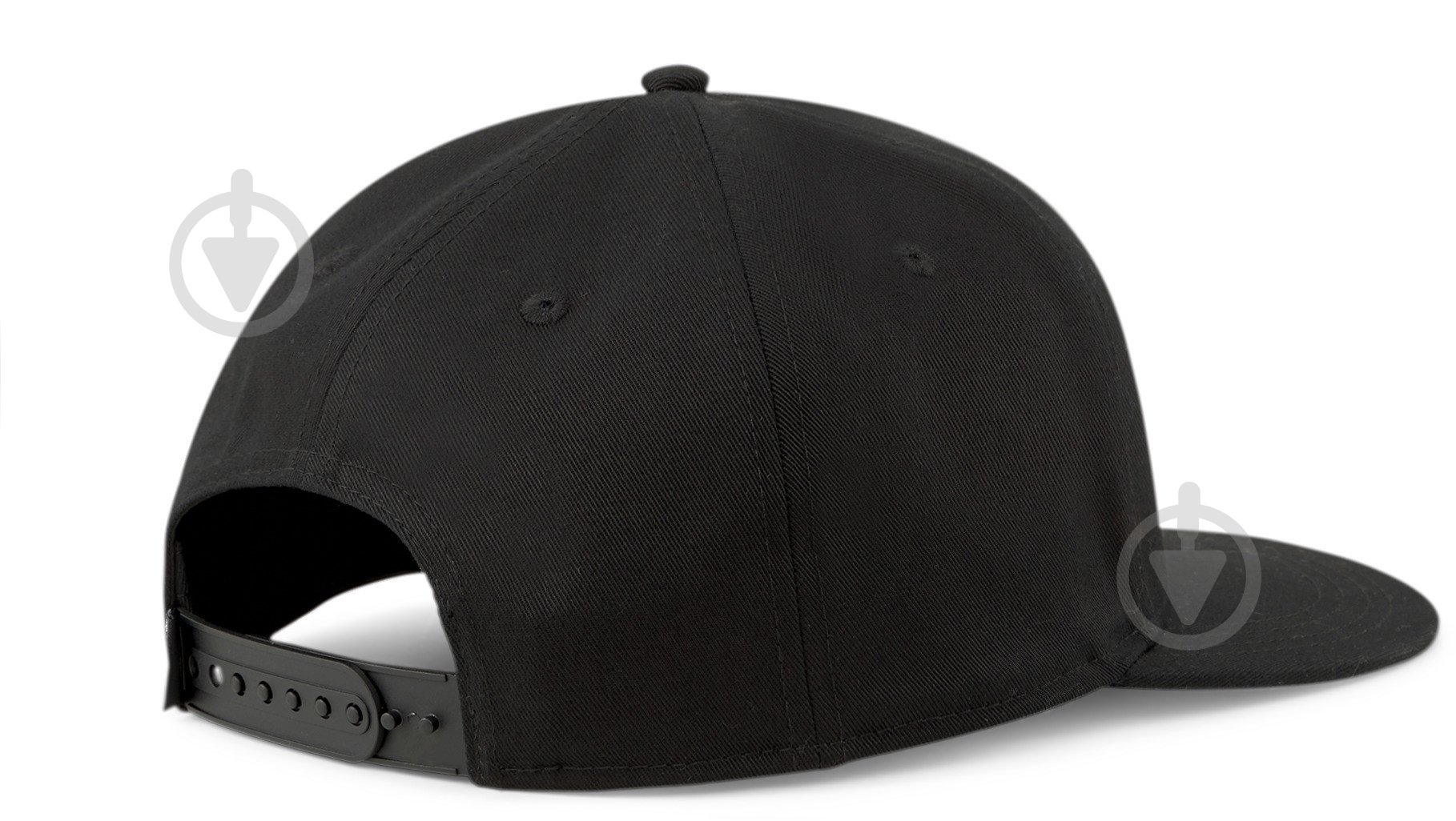 Кепка Puma FCSD ftblCULTURE FB Cap 02356402 OS черный - фото 2
