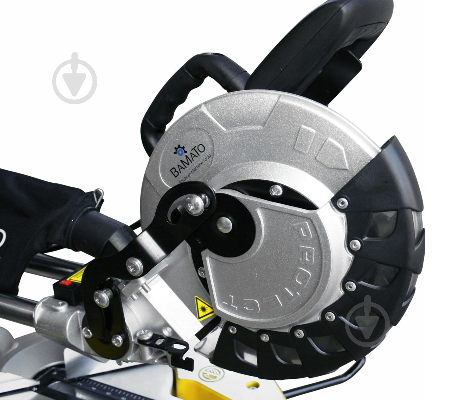Пила торцовочная BAMATO KP-210 - фото 3 Пила торцовочная BAMATO KP-210 - фото 3