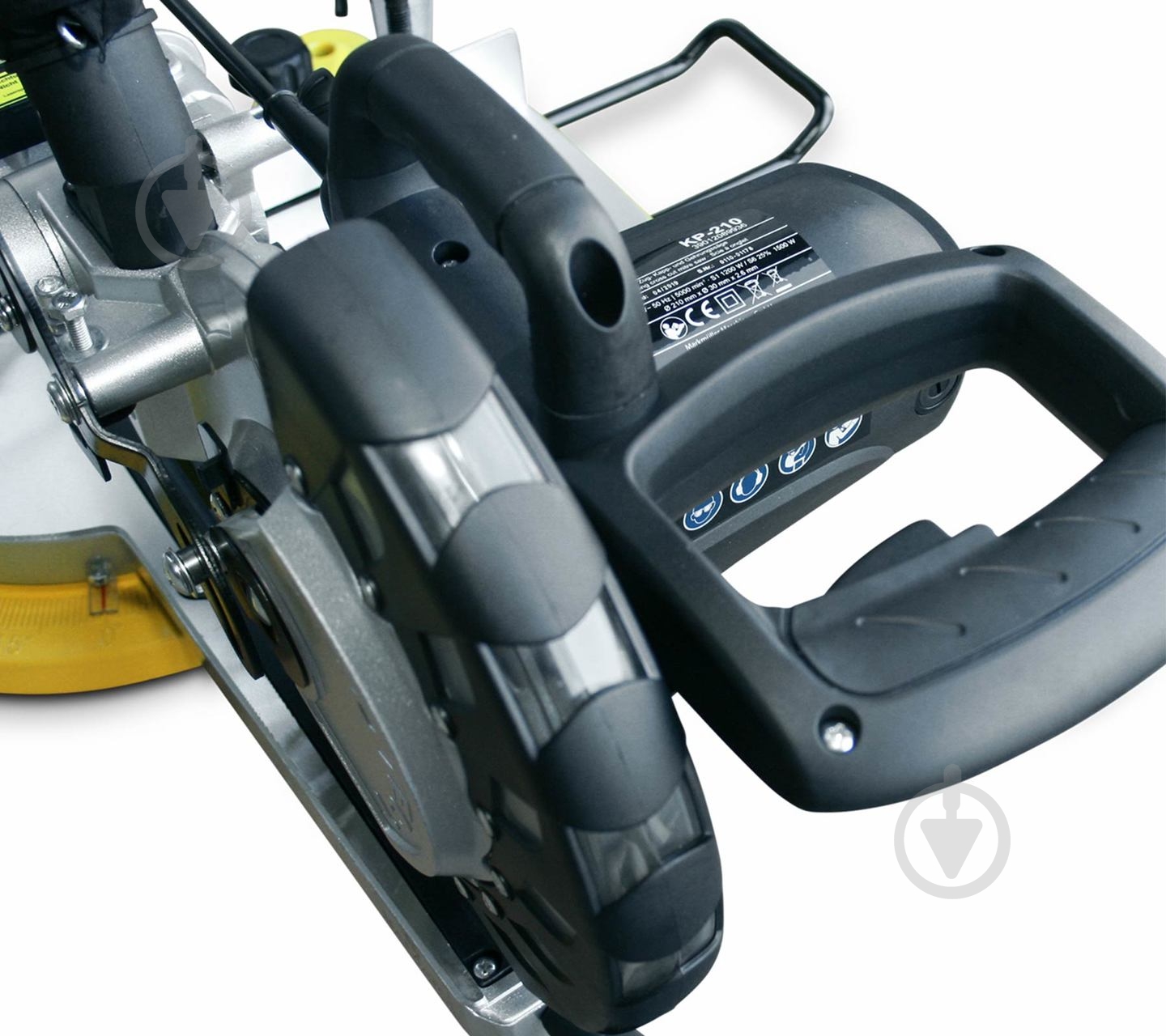 Пила торцовочная BAMATO KP-210 - фото 4 Пила торцовочная BAMATO KP-210 - фото 4