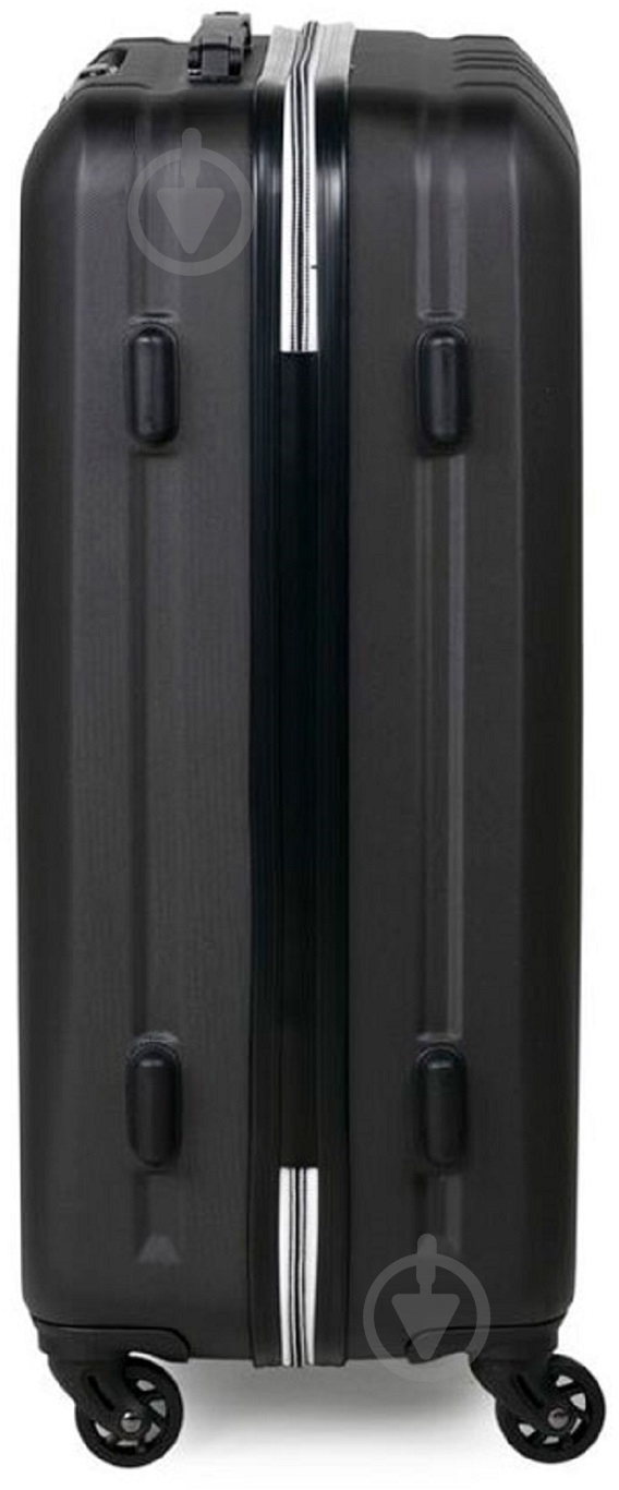 Чемодан Rock Daytona (L) Black 90 л черный - фото 2
