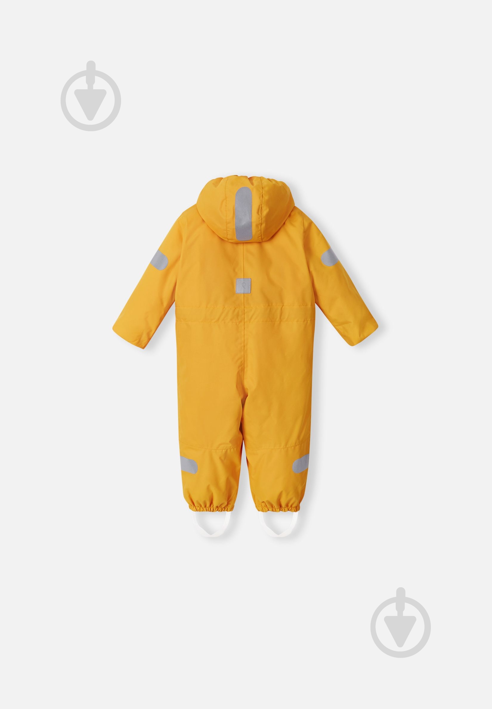 Комбинезон детские Reima Marte Mid р.74 желтый 5100115A-2450 - фото 2