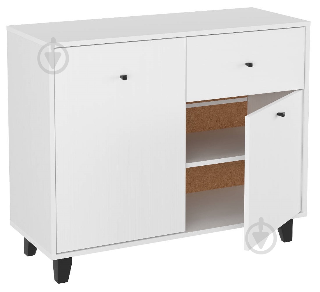 Комод Компанит 21 /нимфея альба - фото 1