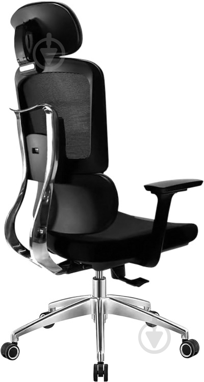 Кресло GT Racer B-527 черный - фото 4 Кресло GT Racer B-527 черный - фото 4