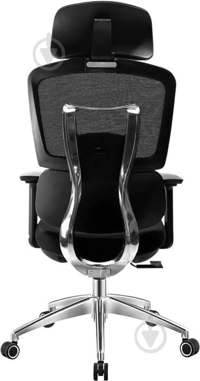 Кресло GT Racer B-527 черный - фото 5 Кресло GT Racer B-527 черный - фото 5