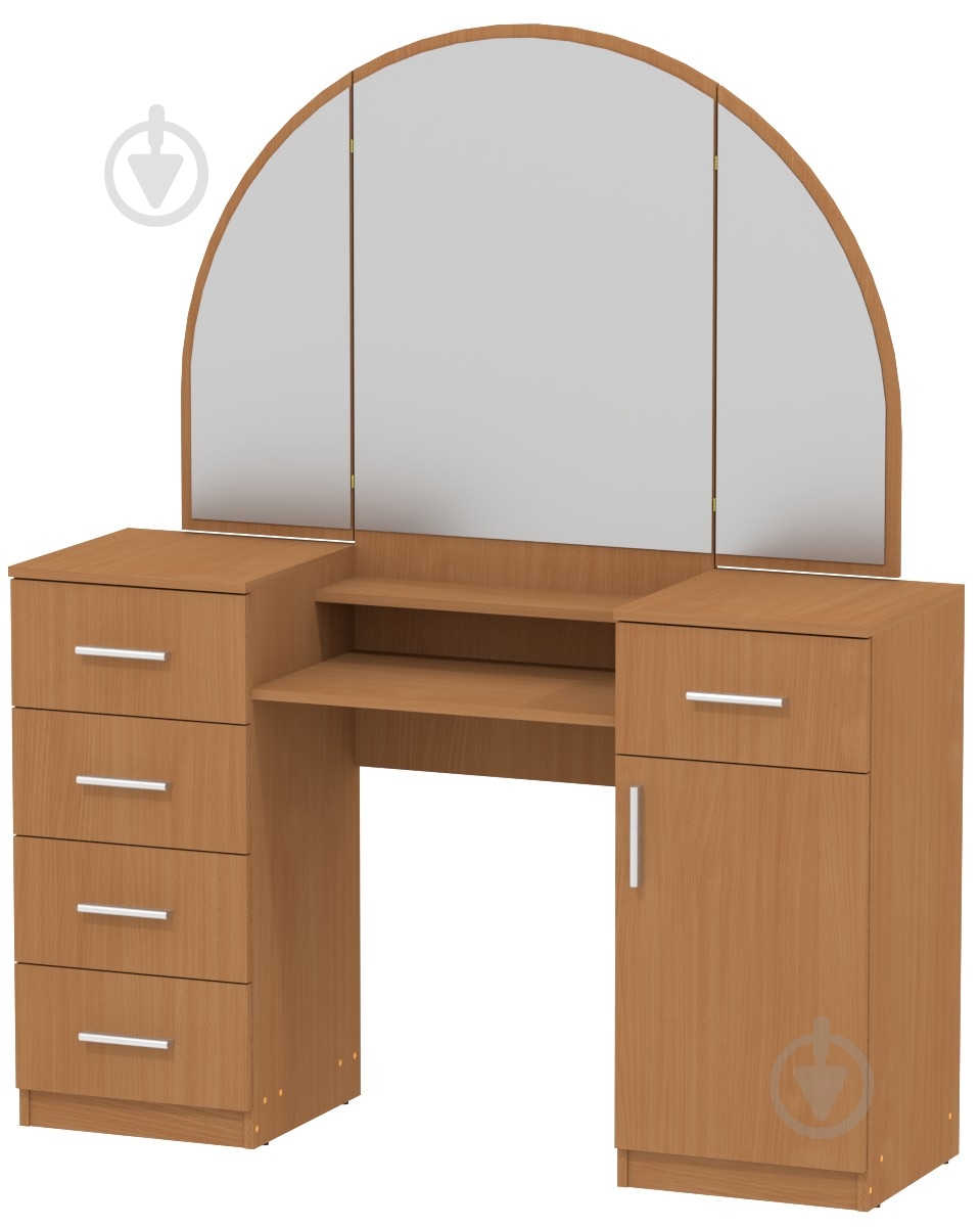 Трюмо Компанит 5 бук - фото 1