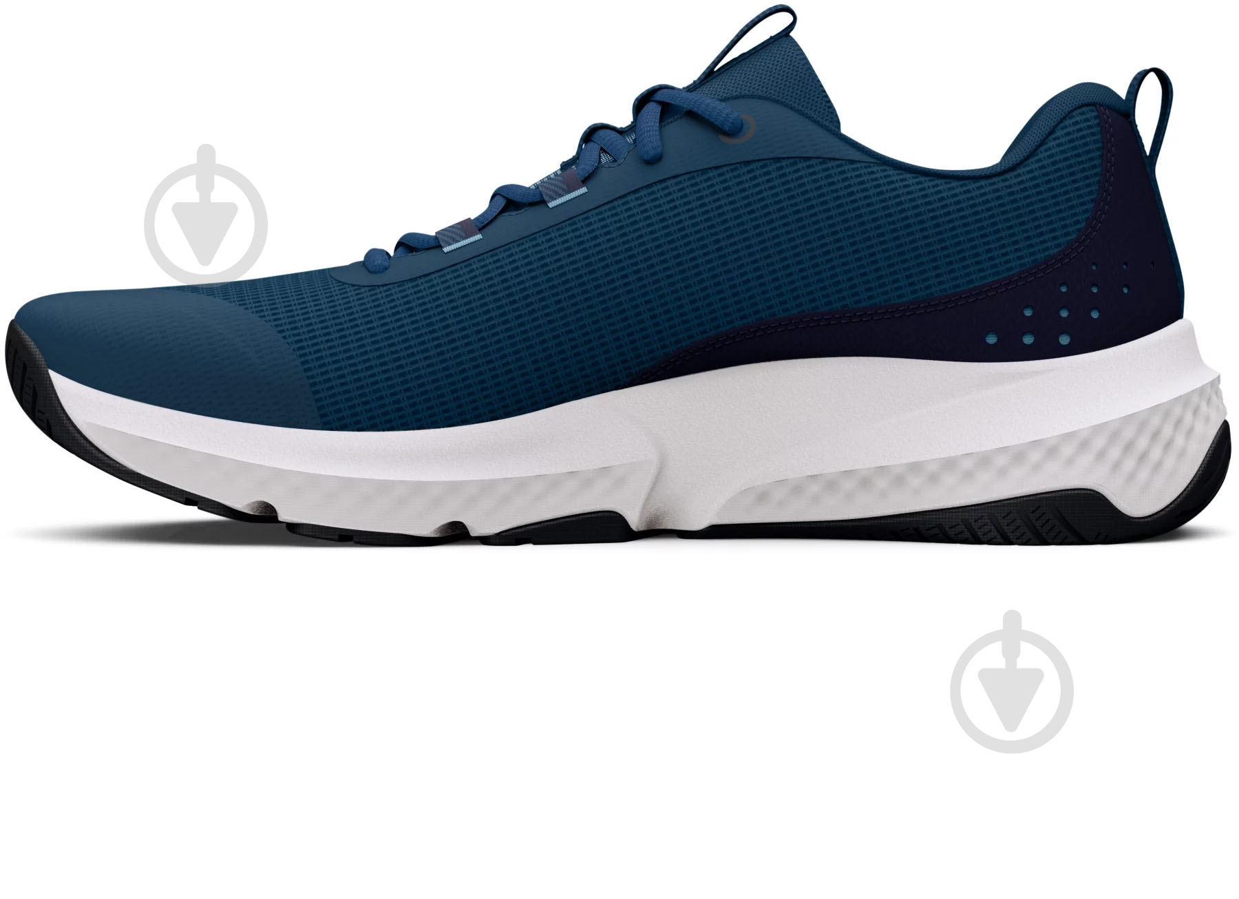 Кроссовки мужские демисезонные Under Armour UA DYNAMIC SELECT 3026608-401 р.43 синие - фото 2 Кроссовки мужские демисезонные Under Armour UA DYNAMIC SELECT 3026608-401 р.43 синие - фото 2