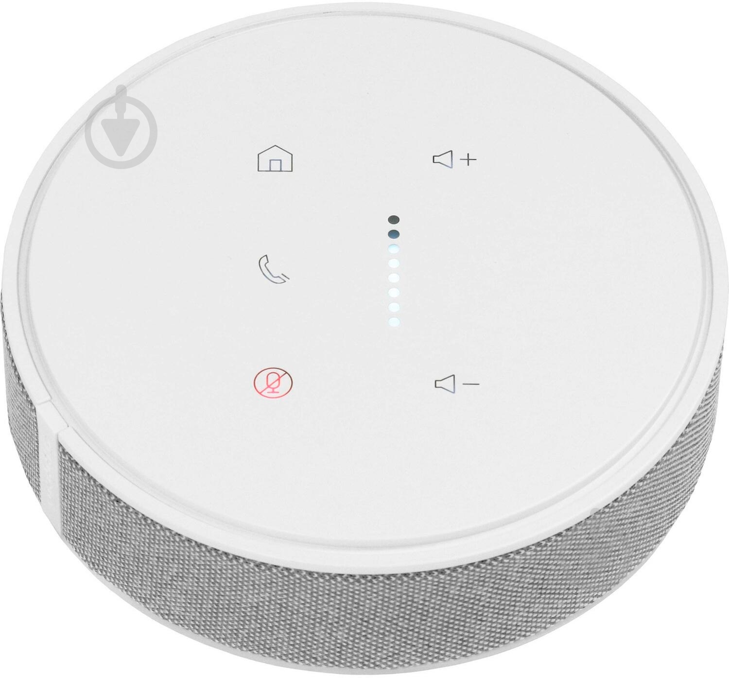 Микрофон Vivanco TableMIC White (999-85000-000W) - фото 1 Микрофон Vivanco TableMIC White (999-85000-000W) - фото 1