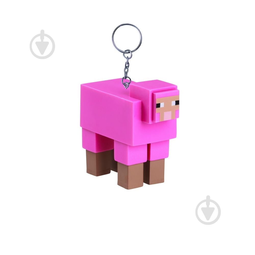 Фігурка-брелок Minecraft серія 2 в асортименті MC8212 - фото 12 Фігурка-брелок Minecraft серія 2 в асортименті MC8212 - фото 12