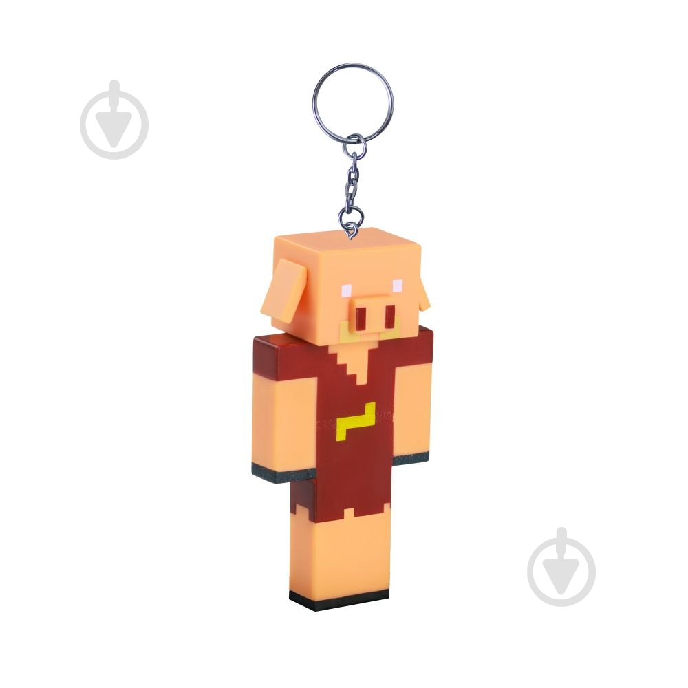 Фігурка-брелок Minecraft серія 2 в асортименті MC8212 - фото 16 Фігурка-брелок Minecraft серія 2 в асортименті MC8212 - фото 16