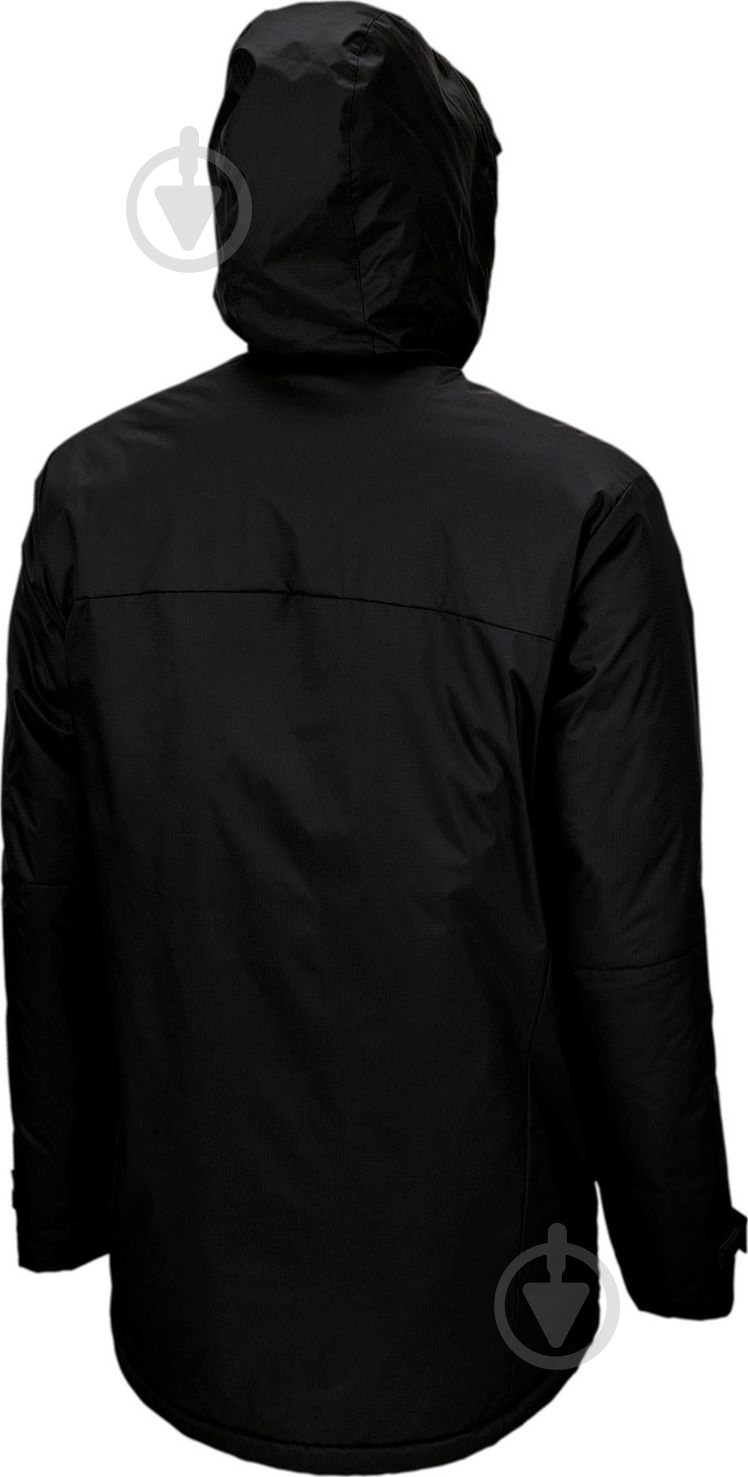 Куртка-парка мужская зимняя Puma teamFINAL Parka Jacket 65649603 р.2XL черная - фото 2