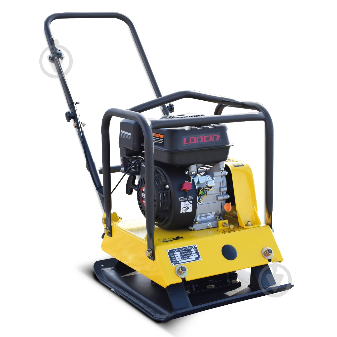 Виброплита BAMATO R-100 - фото 3