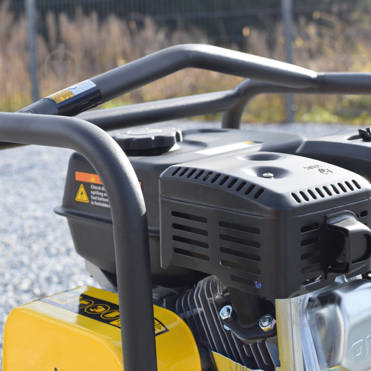 Виброплита BAMATO R-100 - фото 4