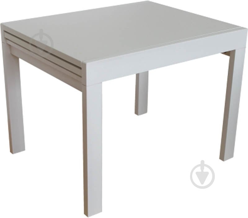 Стол обеденный СК белый - фото 1 Стол обеденный СК белый - фото 1