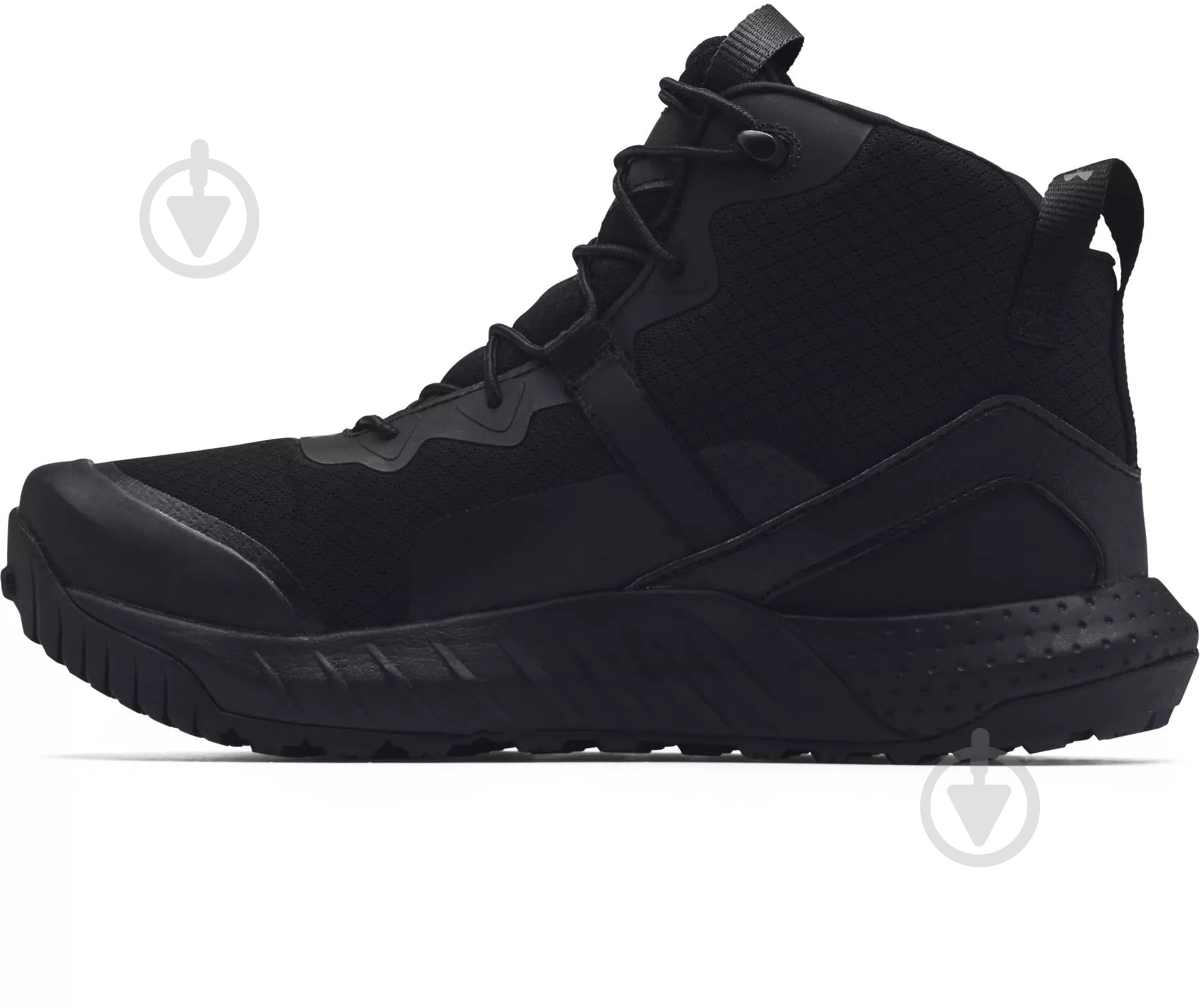 Ботинки Under Armour UA MICRO G VALSETZ MID 3023741-001 р.45 черный - фото 2