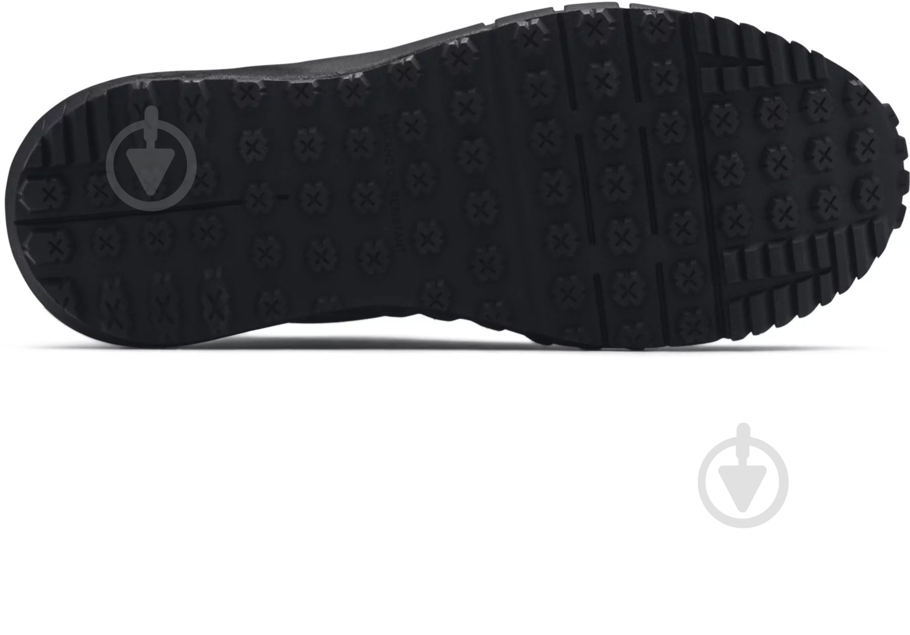 Ботинки Under Armour UA MICRO G VALSETZ MID 3023741-001 р.45 черный - фото 4