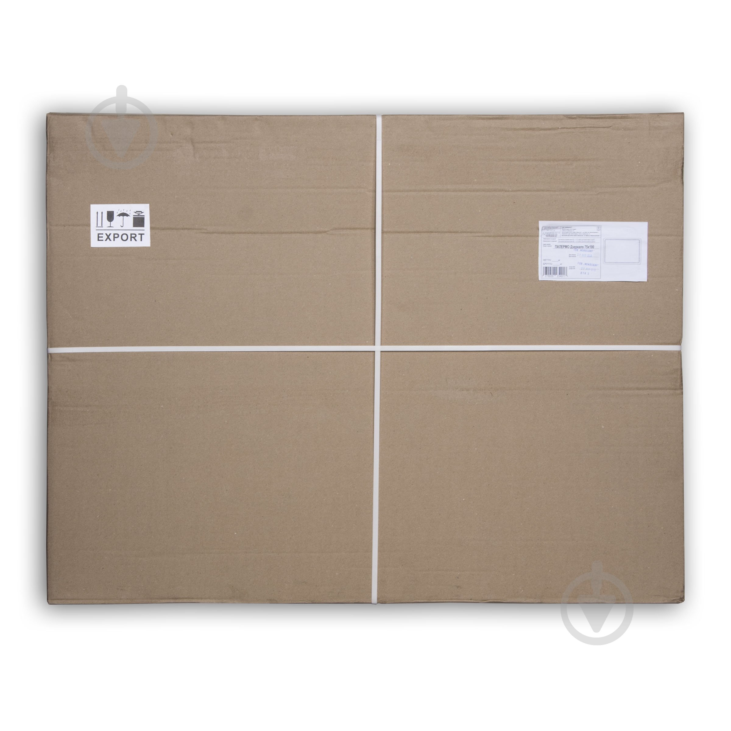 Зеркало Мойдодыр Палермо LED с подсветкой 100х75 см l 75x100 см - фото 5 Зеркало Мойдодыр Палермо LED с подсветкой 100х75 см l 75x100 см - фото 5