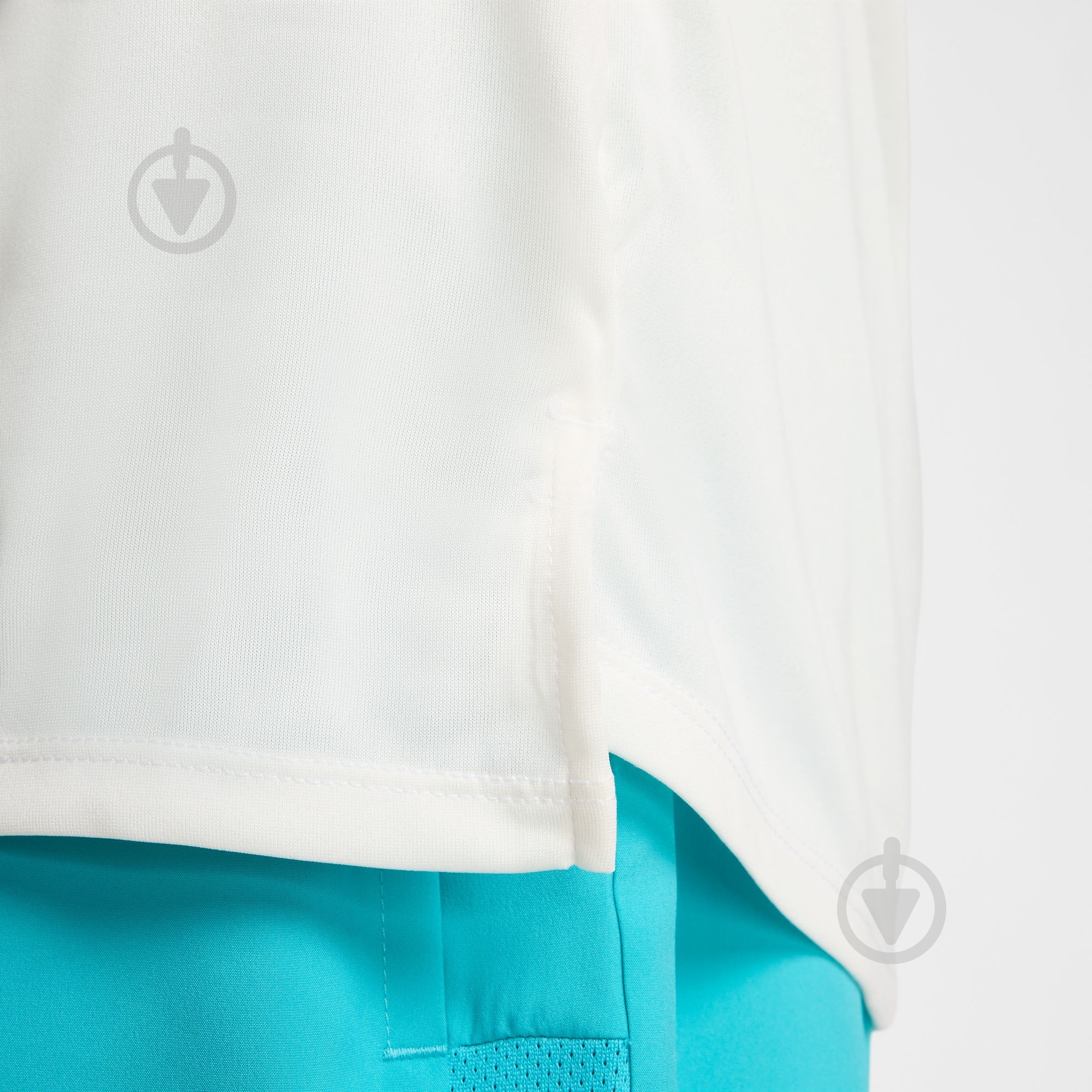 Футболка Nike M NK DFADV STRIDE SS TOP HV5203-133 р.2XL бежевый - фото 5 Футболка Nike M NK DFADV STRIDE SS TOP HV5203-133 р.2XL бежевый - фото 5