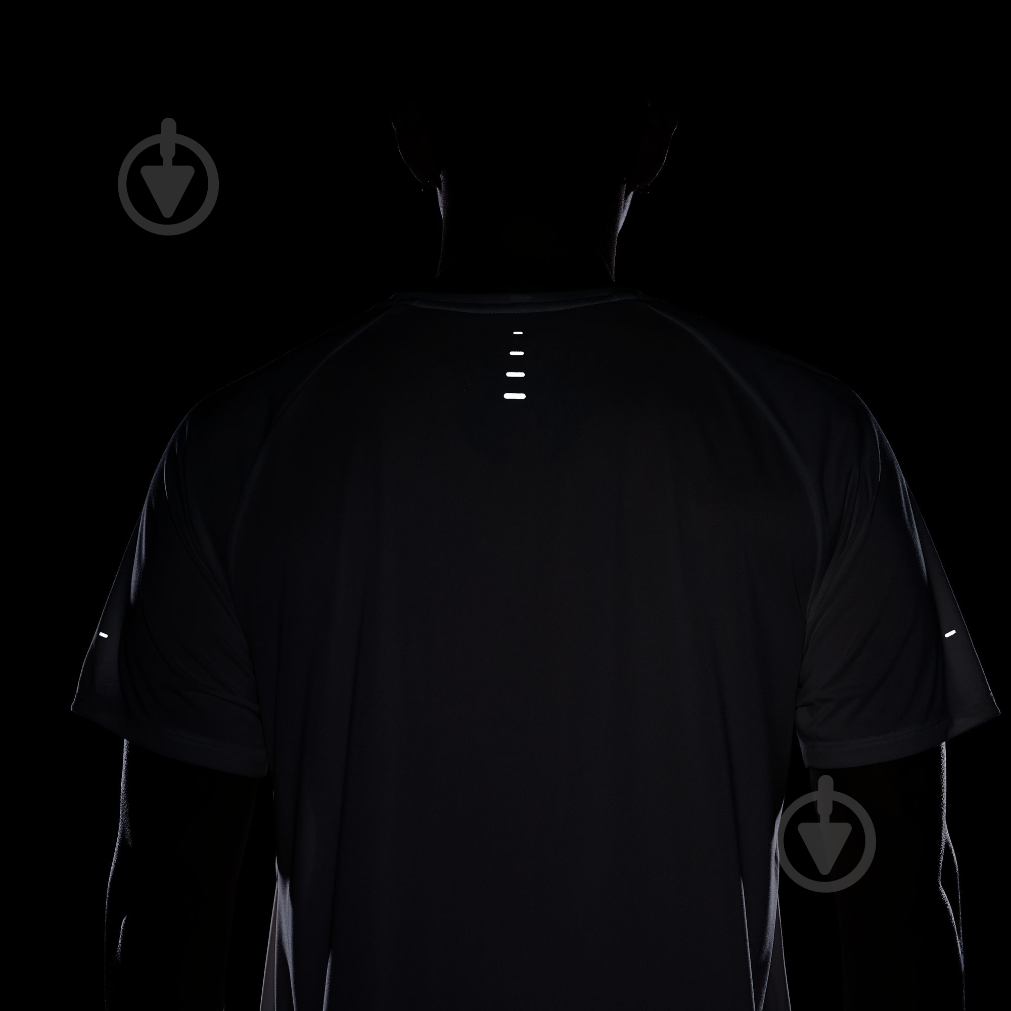 Футболка Nike M NK DFADV STRIDE SS TOP HV5203-133 р.2XL бежевый - фото 9 Футболка Nike M NK DFADV STRIDE SS TOP HV5203-133 р.2XL бежевый - фото 9