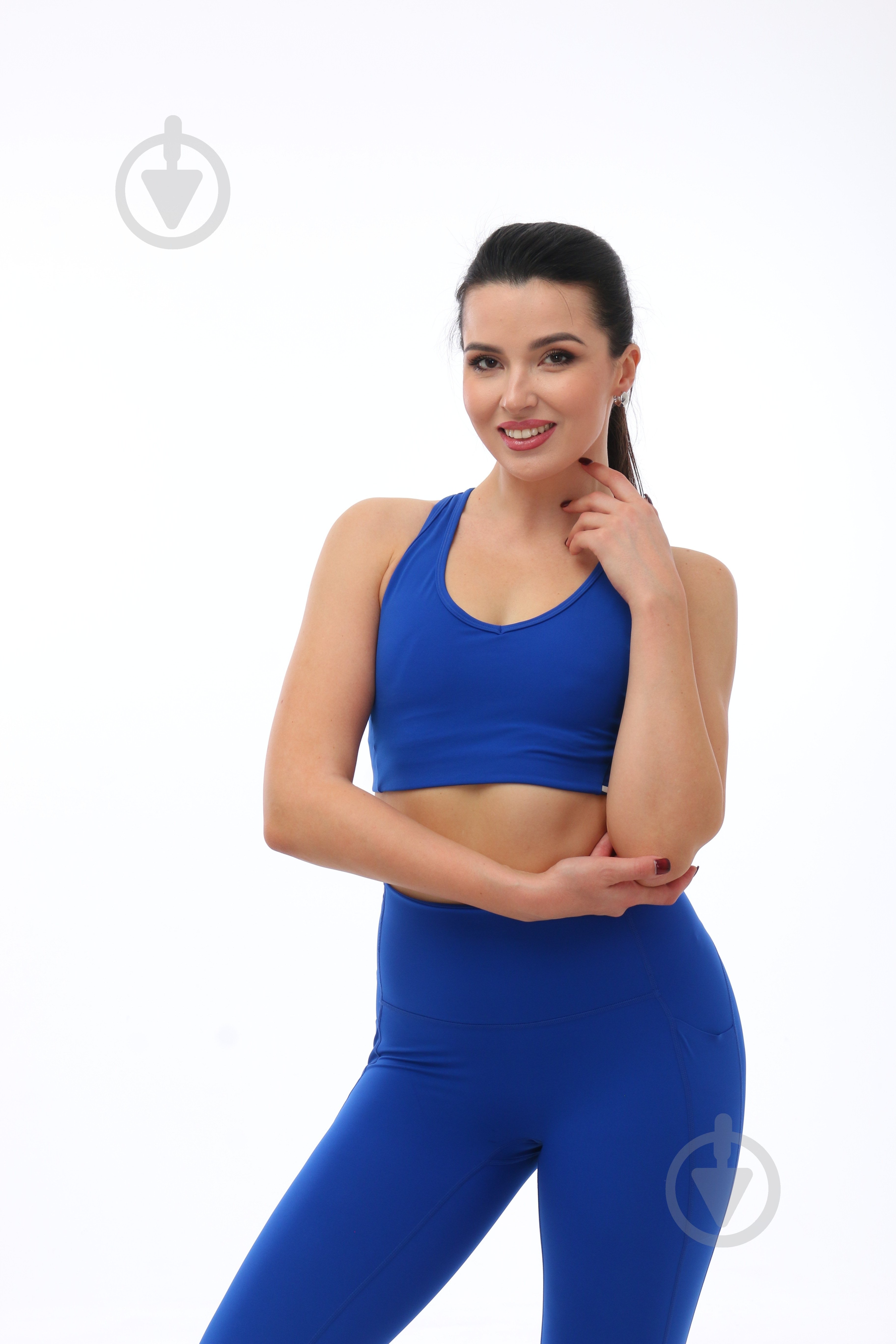 Лосины 2XU Form Stash Hi-Rise Comp 7/8 WA6908b_SUF/SUF р.L синий - фото 9 Лосины 2XU Form Stash Hi-Rise Comp 7/8 WA6908b_SUF/SUF р.L синий - фото 9