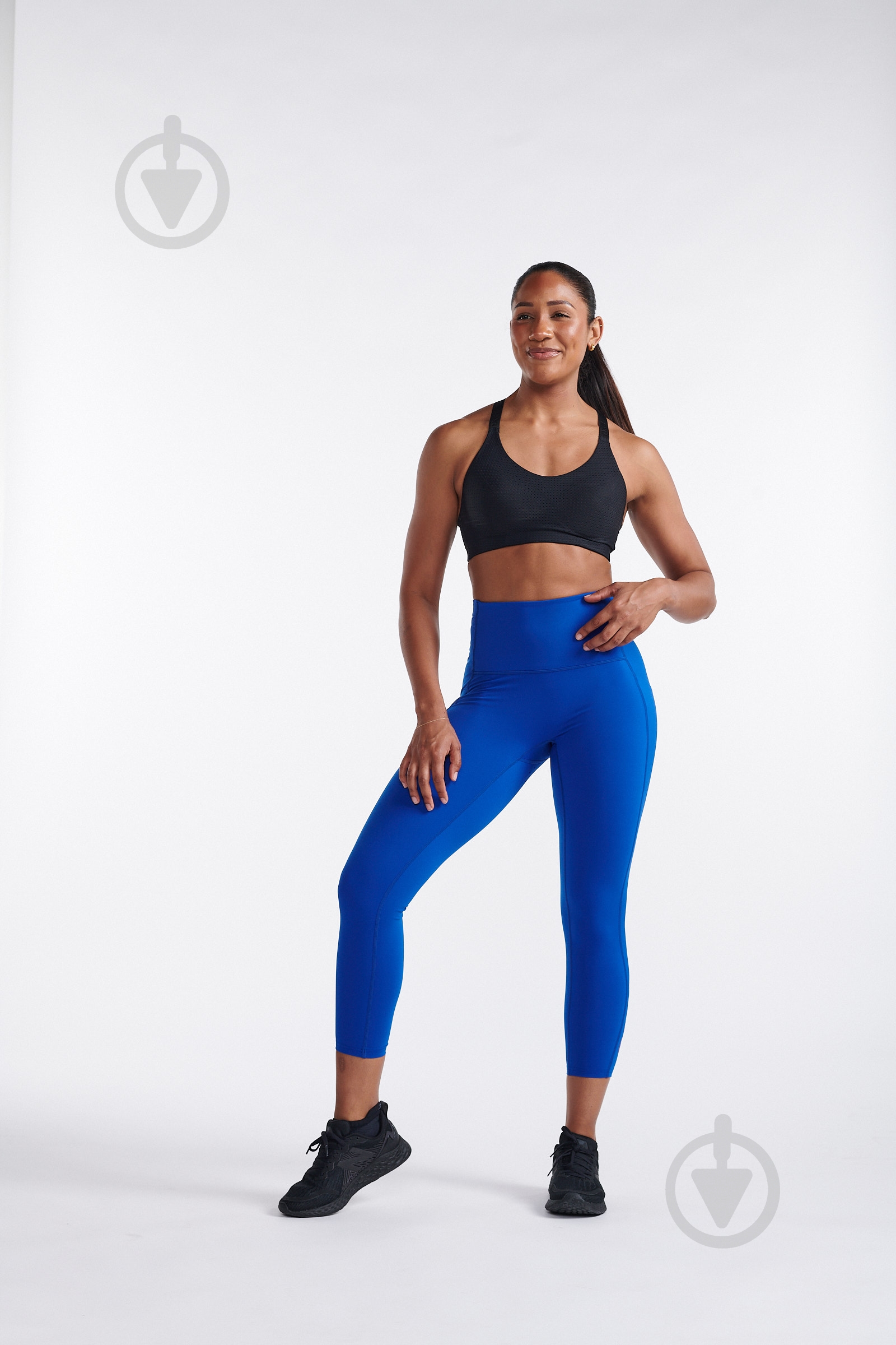 Лосины 2XU Form Stash Hi-Rise Comp 7/8 WA6908b_SUF/SUF р.L синий - фото 6 Лосины 2XU Form Stash Hi-Rise Comp 7/8 WA6908b_SUF/SUF р.L синий - фото 6