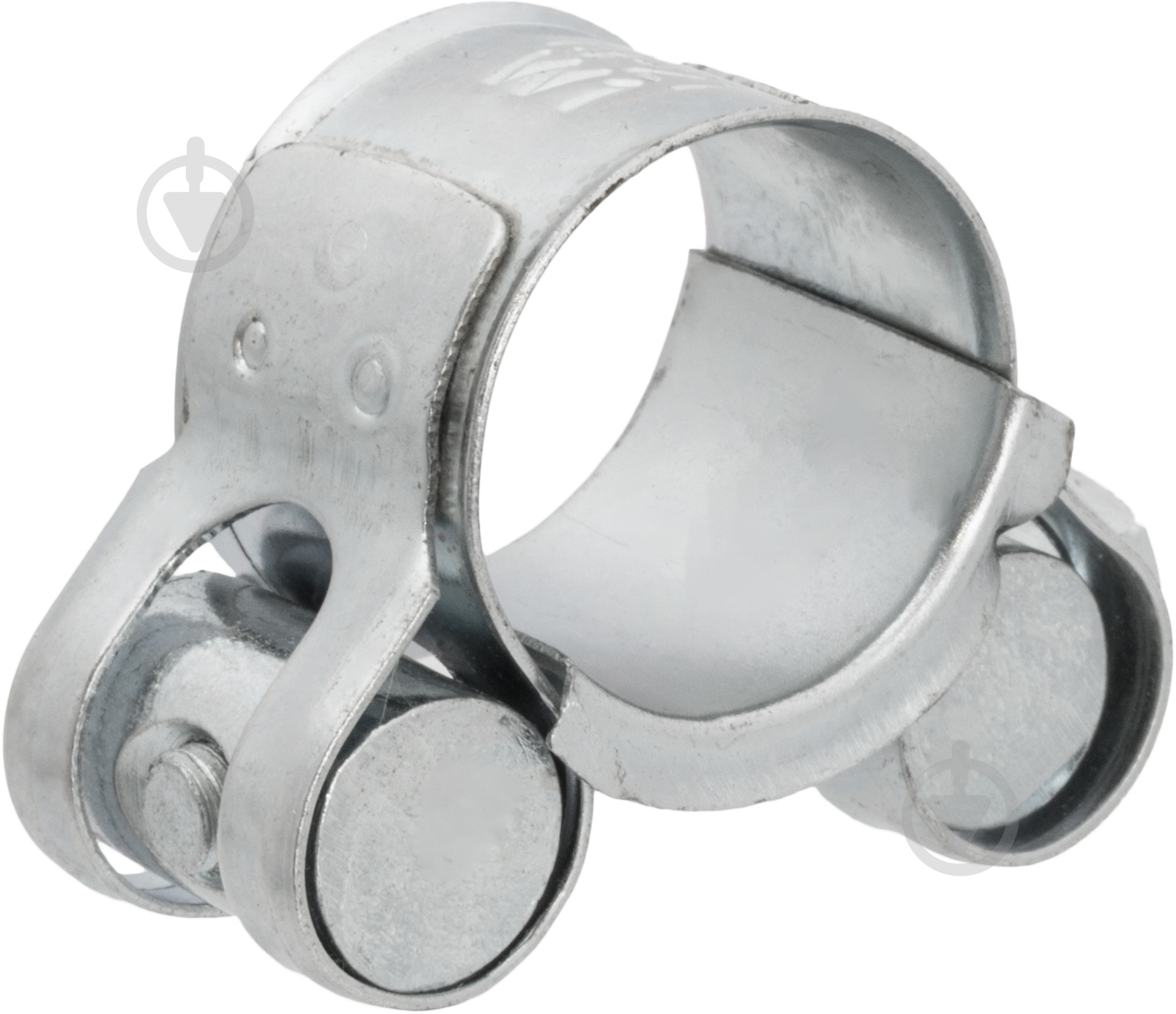 Хомут стальной силовой W1 19-21мм - фото 1 Хомут стальной силовой W1 19-21мм - фото 1