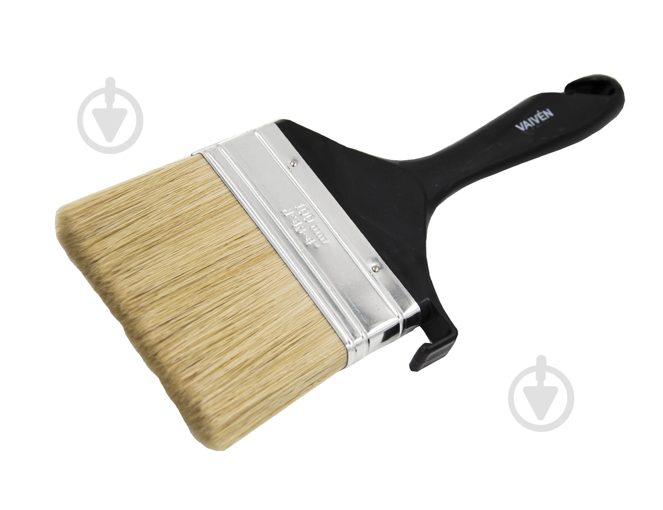 Кисть плоская VAIVEN Flat Brush Cheap & Chic 100 мм - фото 1 Кисть плоская VAIVEN Flat Brush Cheap & Chic 100 мм - фото 1