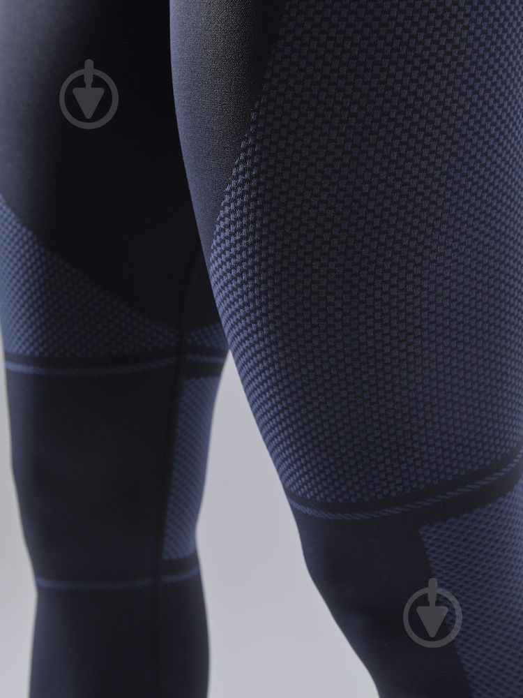Комплект термобелья Craft CORE DRY FUSEKNIT SET W 1909741-999000 р.XL черный - фото 10