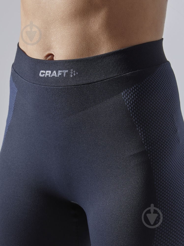 Комплект термобелья Craft CORE DRY FUSEKNIT SET W 1909741-999000 р.XL черный - фото 3