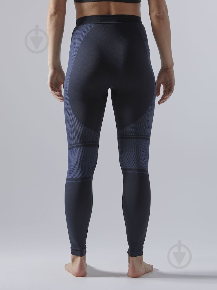 Комплект термобелья Craft CORE DRY FUSEKNIT SET W 1909741-999000 р.XL черный - фото 5