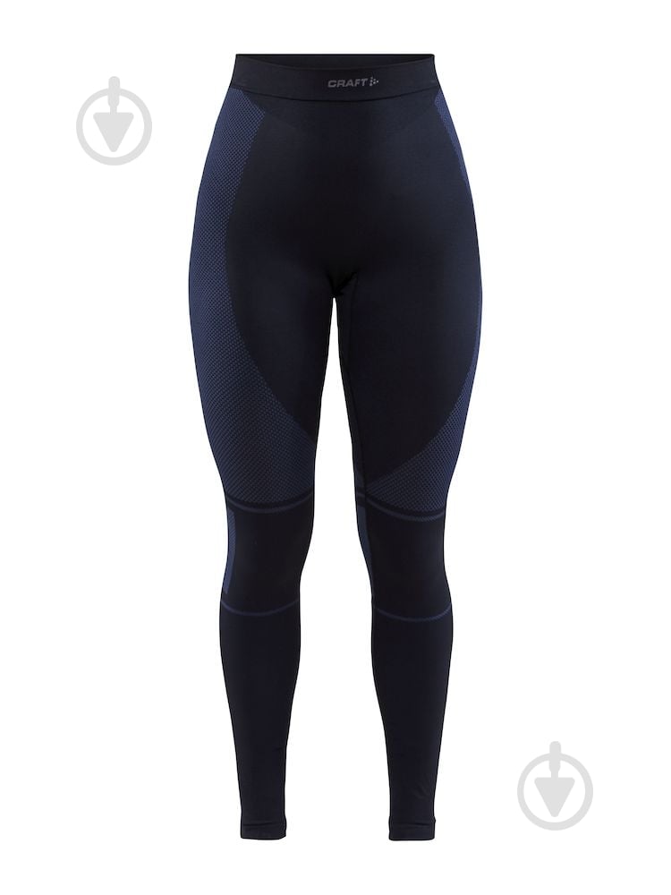 Комплект термобелья Craft CORE DRY FUSEKNIT SET W 1909741-999000 р.XL черный - фото 7