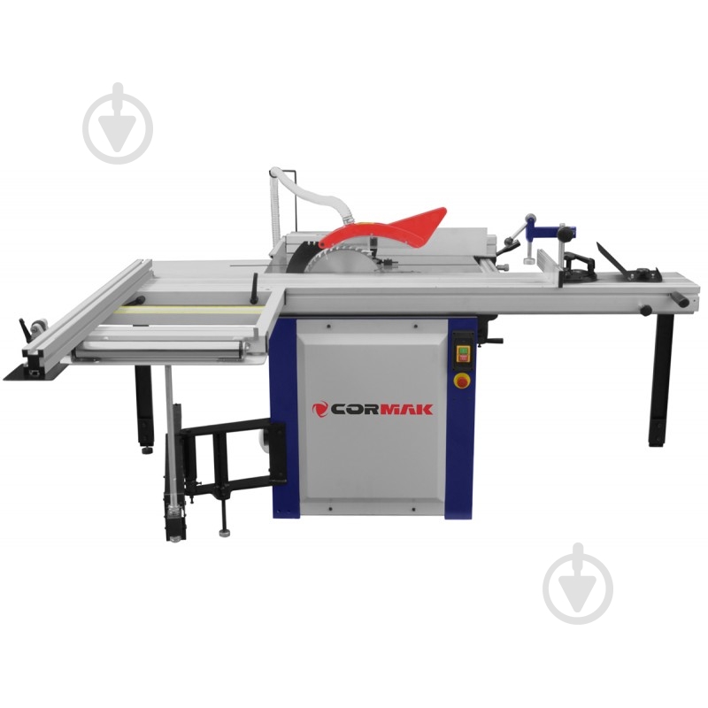 Форматно-раскроечный станок CORMAK PS12E-2000_400V - фото 1