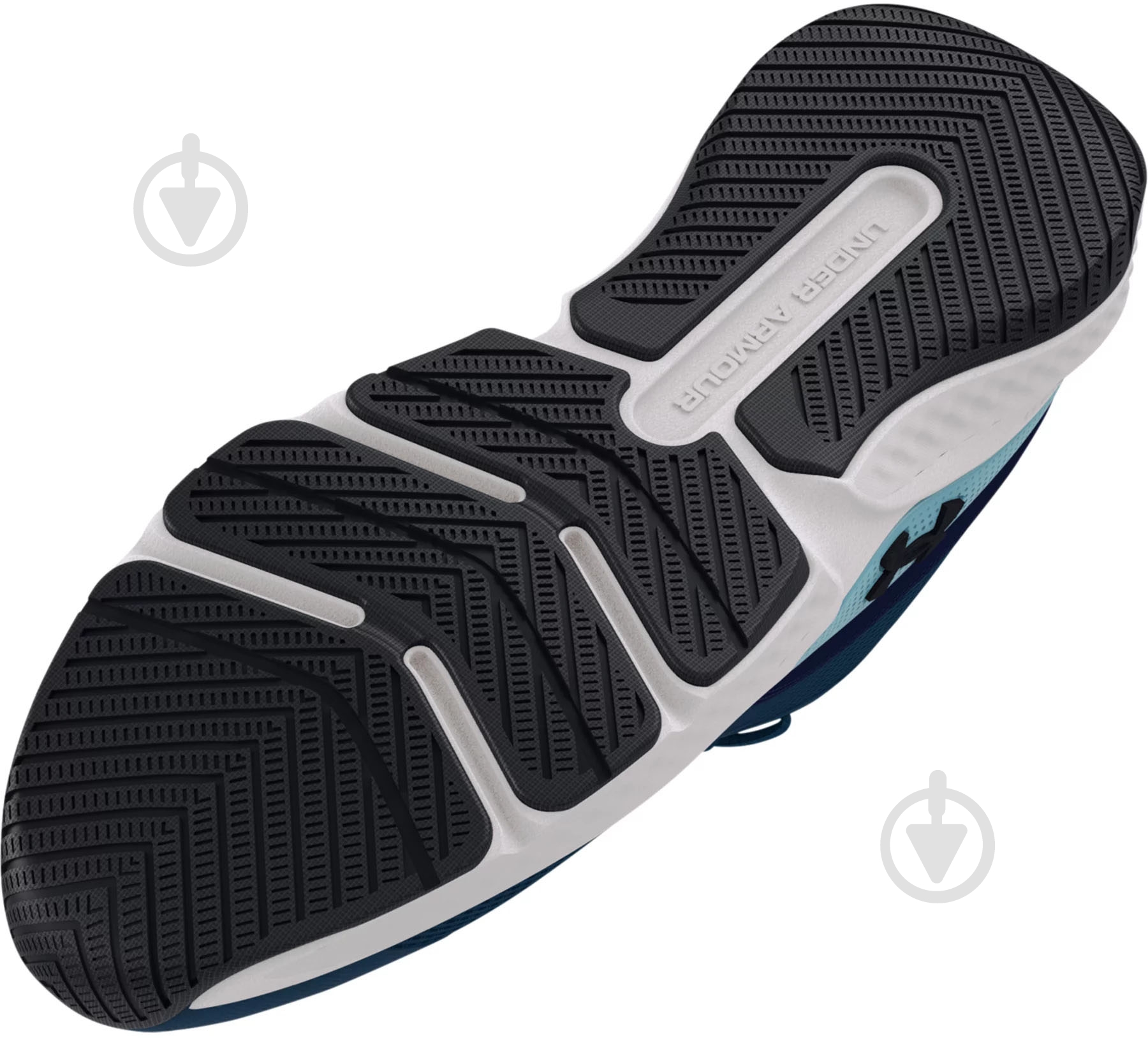 Кроссовки мужские демисезонные Under Armour UA DYNAMIC SELECT 3026608-401 р.45 синие - фото 5