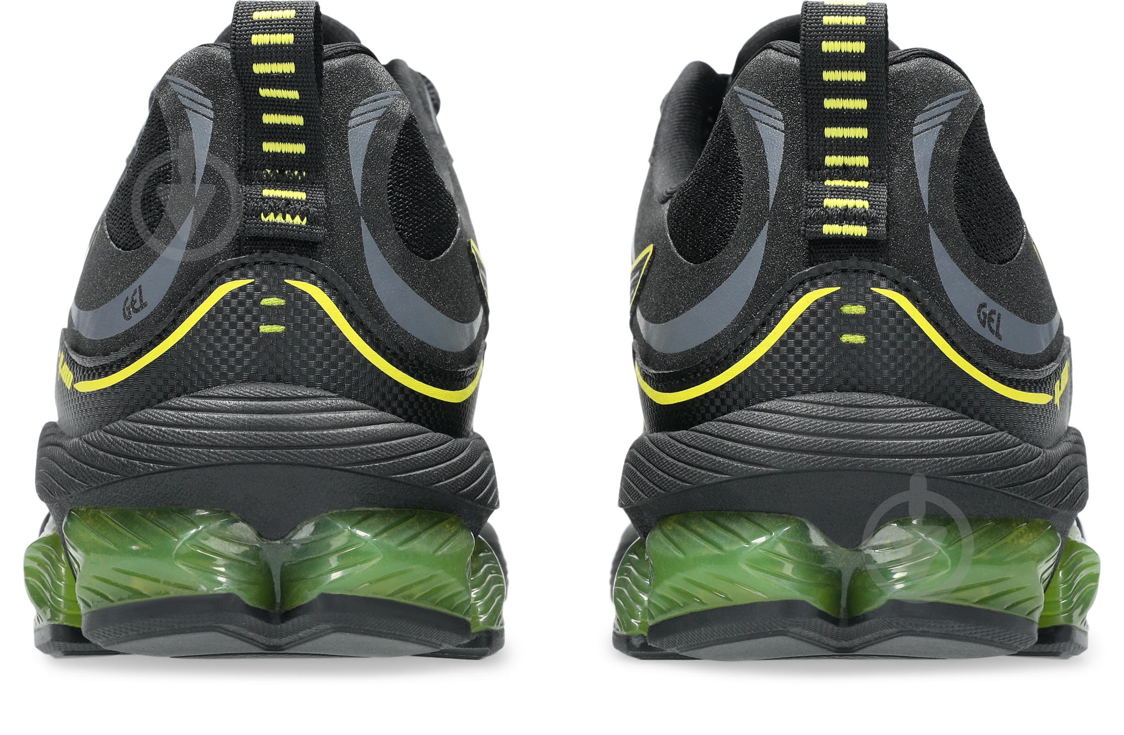 Кросівки чоловічі демісезонні Asics GEL-QUANTUM 180 VIII 1203A594-003 р.42 чорні - фото 6 Кросівки чоловічі демісезонні Asics GEL-QUANTUM 180 VIII 1203A594-003 р.42 чорні - фото 6