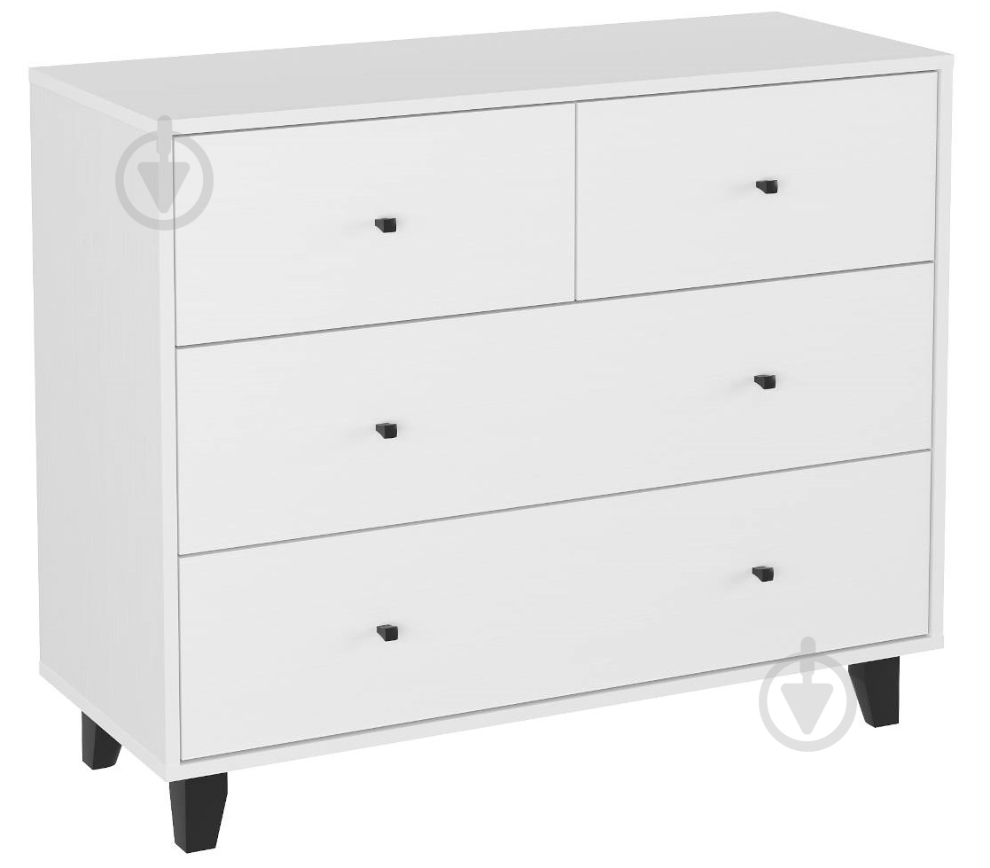 Комод Компанит 22 /нимфея альба - фото 1