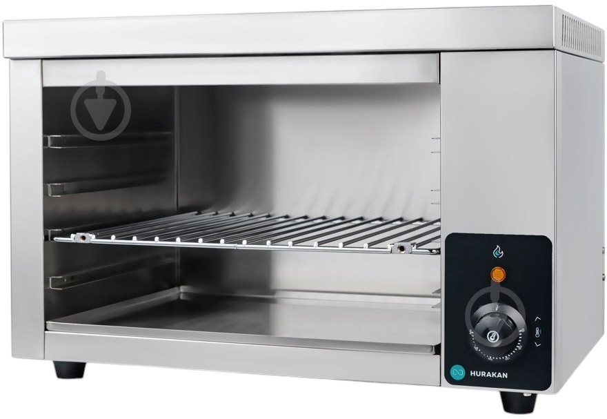 Гриль электрический HURAKAN HKN-SLE580 - фото 1