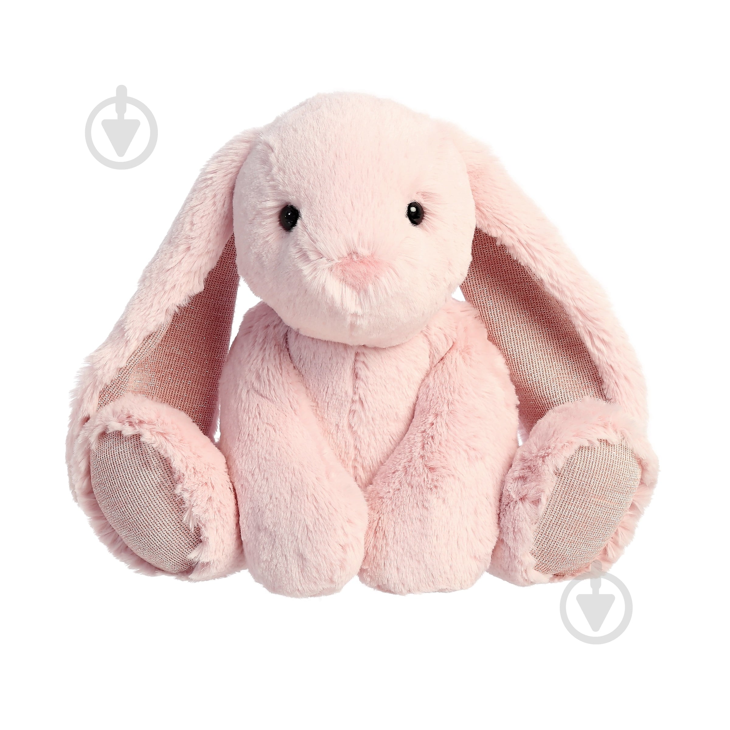 Мягкая игрушка Aurora Кролик 25 см розовый 201034A - фото 1