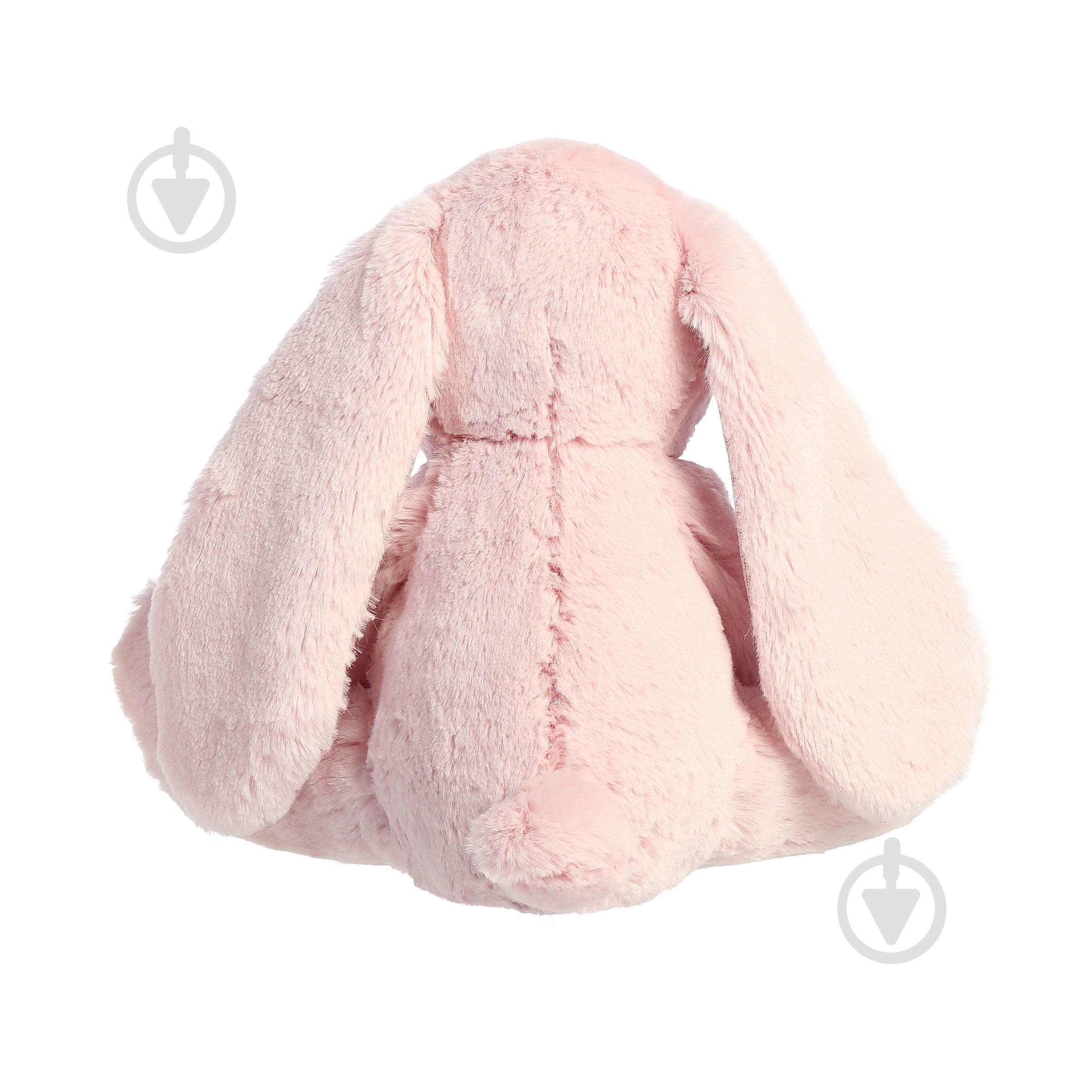 Мягкая игрушка Aurora Кролик 25 см розовый 201034A - фото 4