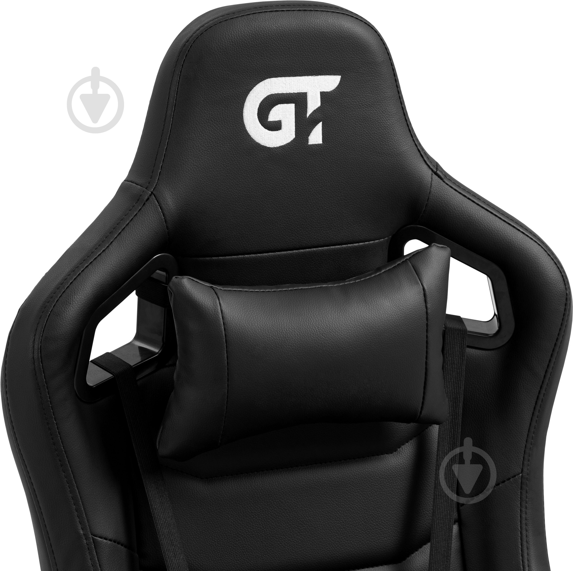 Кресло GT Racer X-5110 черный - фото 11 Кресло GT Racer X-5110 черный - фото 11