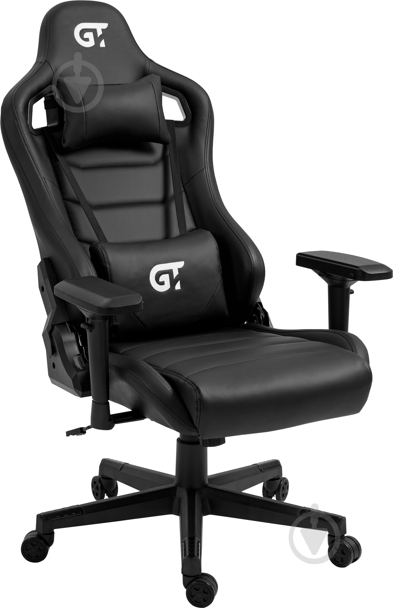 Кресло GT Racer X-5110 черный - фото 5 Кресло GT Racer X-5110 черный - фото 5