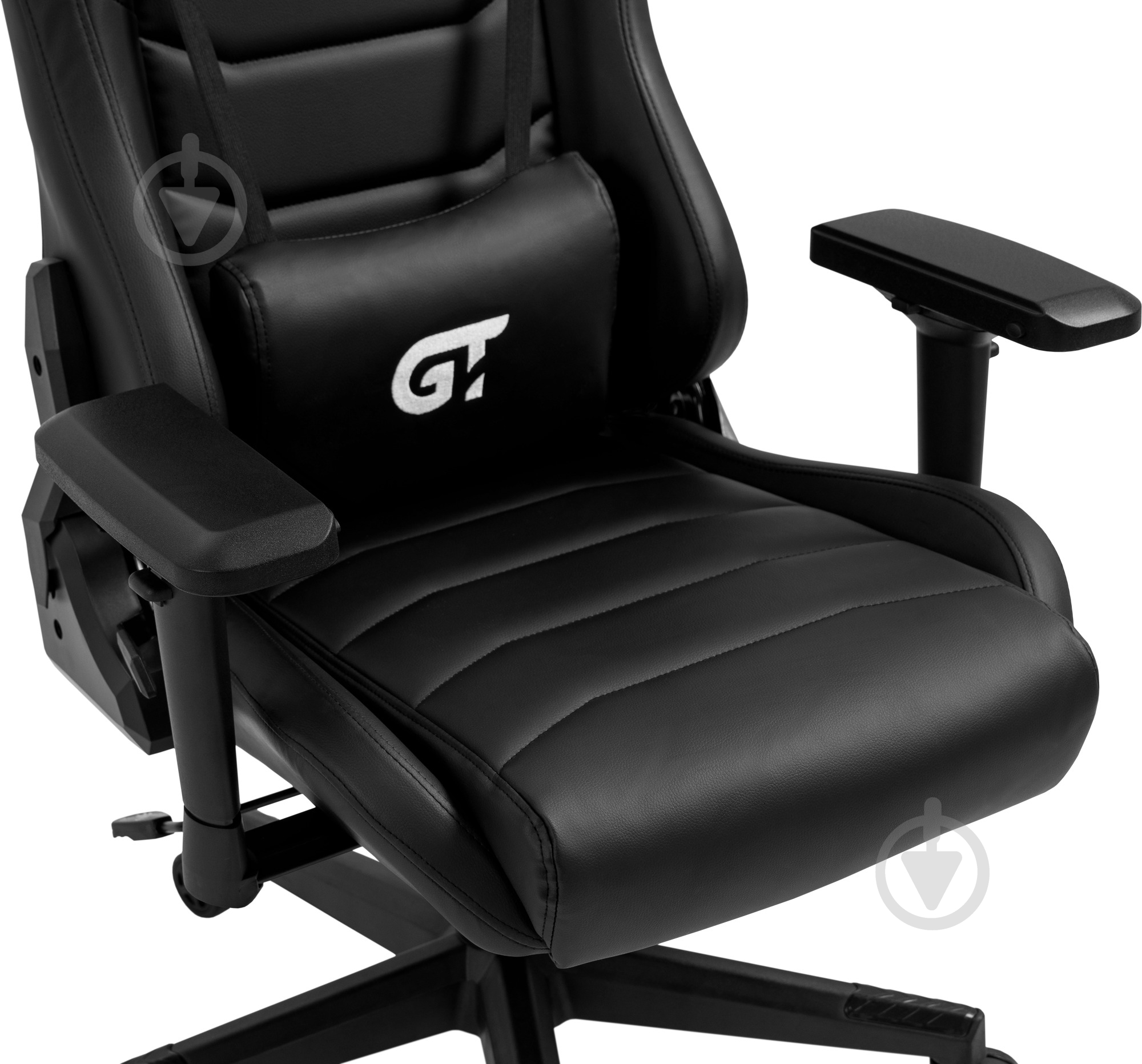 Кресло GT Racer X-5110 черный - фото 7 Кресло GT Racer X-5110 черный - фото 7