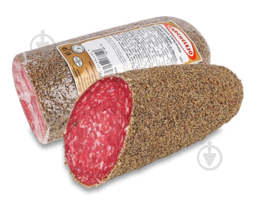 Колбаса Carchelejo Сальчичон Туннел в перце - фото 1