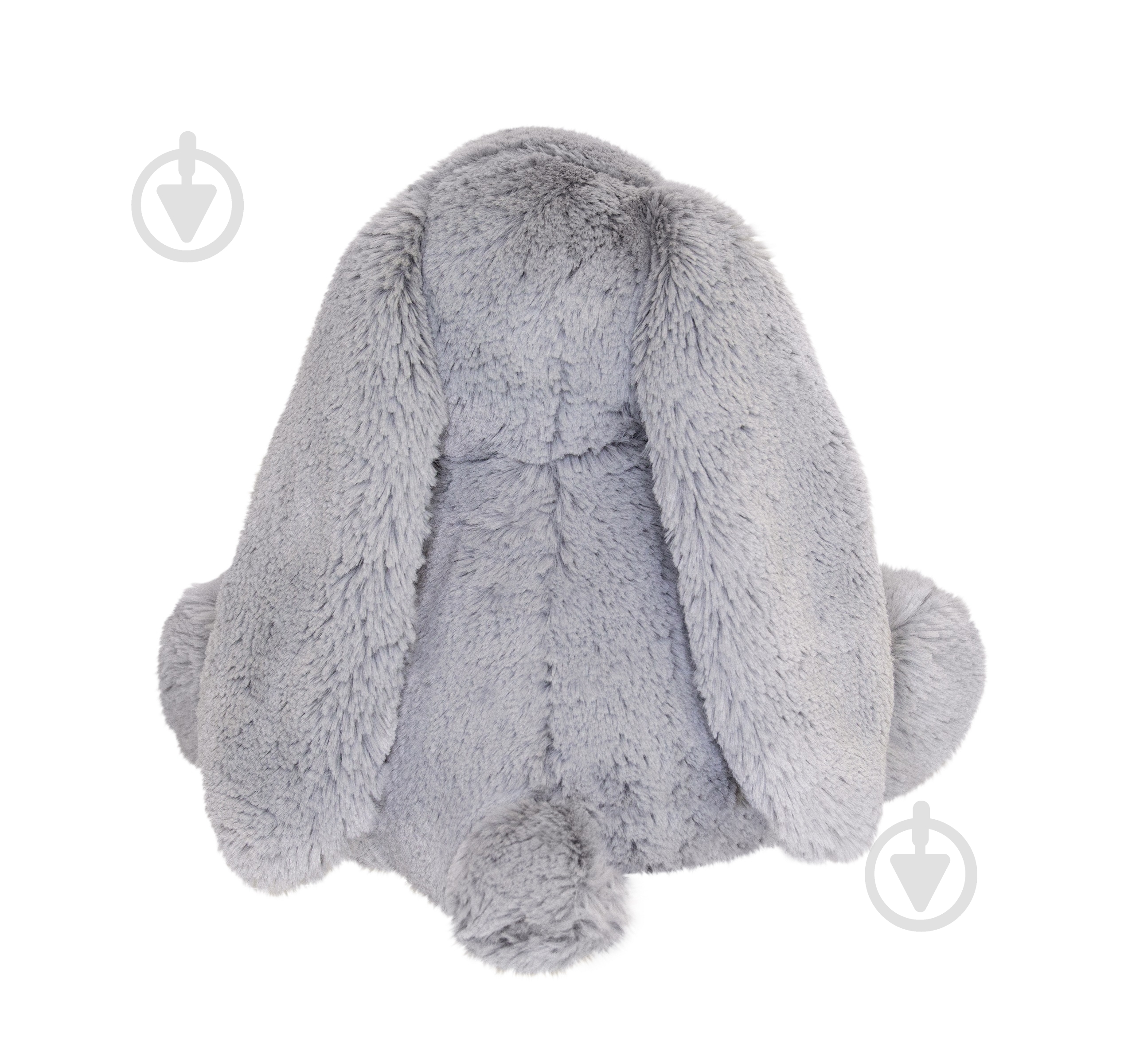 Мягкая игрушка Aurora Кролик 25 см серый 201034B - фото 4 Мягкая игрушка Aurora Кролик 25 см серый 201034B - фото 4